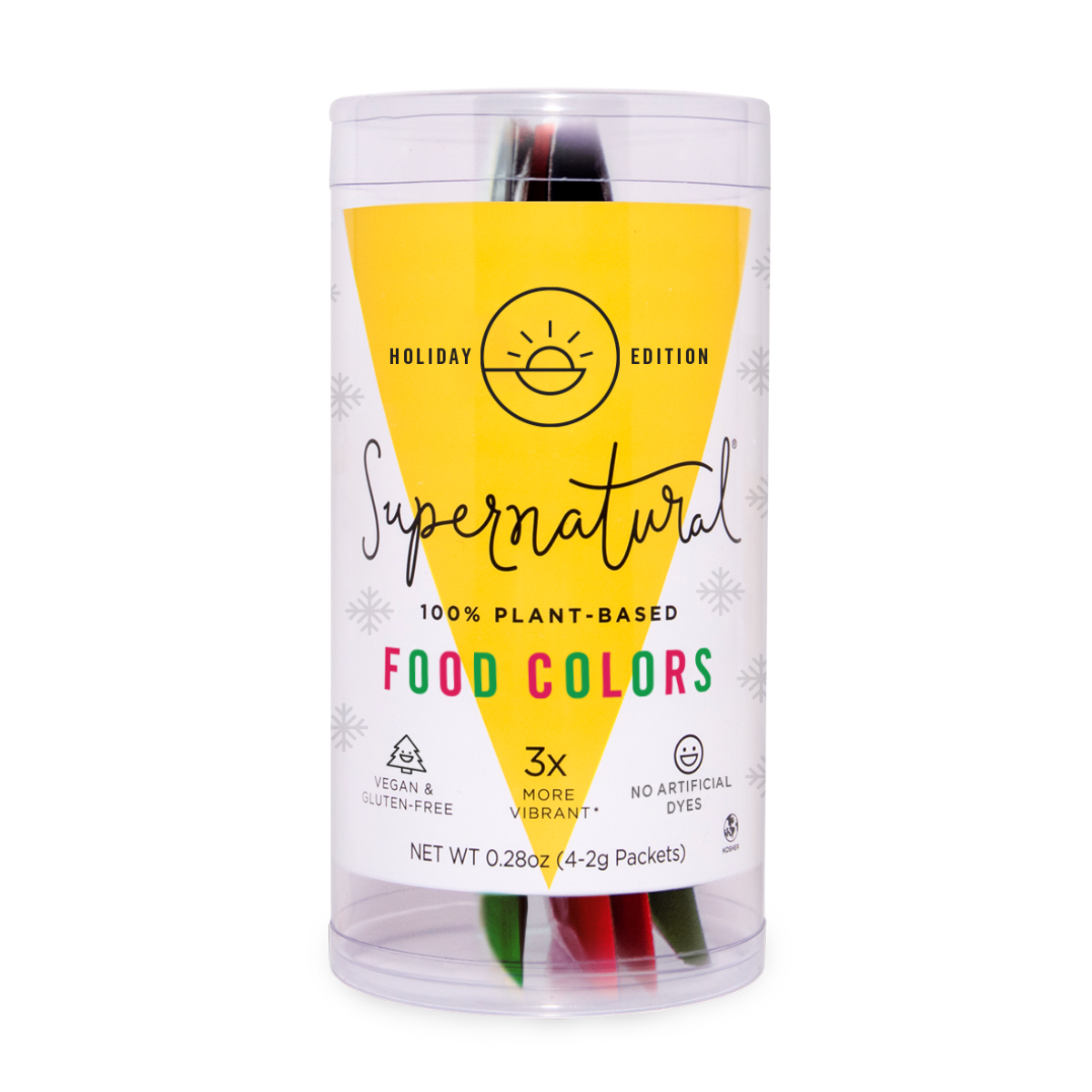 PlantBased Food Colors — Supernatural