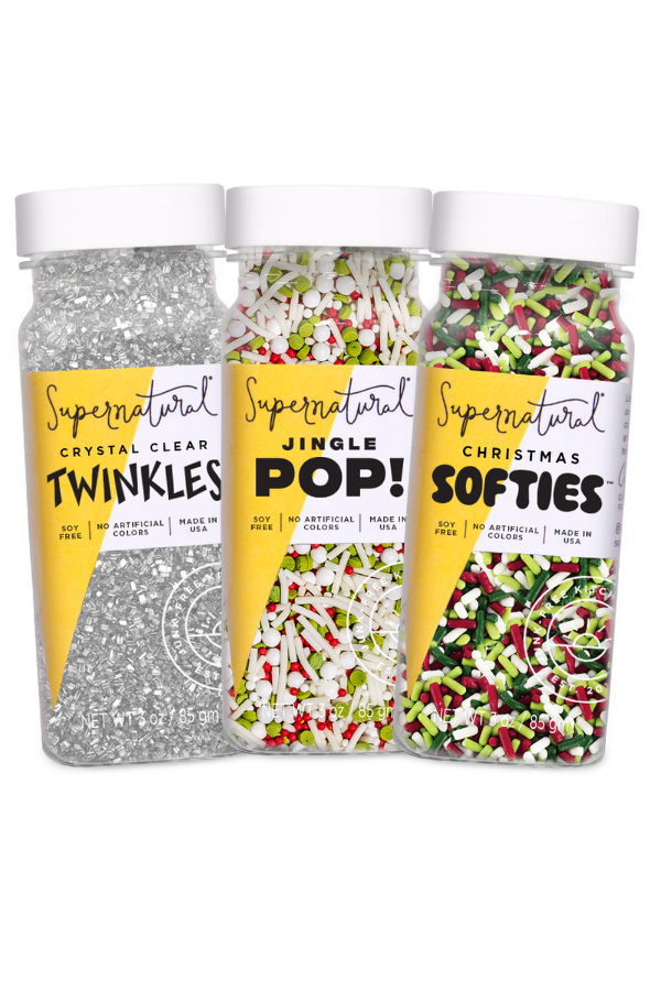 DyeFree Sprinkles — Supernatural