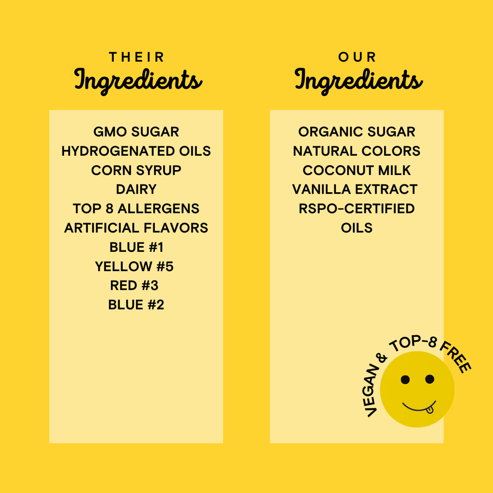 Dye-Free Baking and Melting Morsels - Green — Supernatural