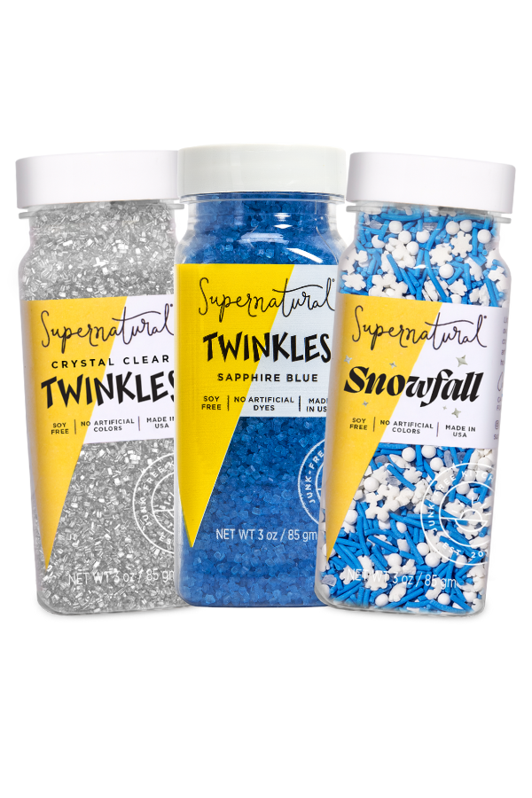 Great Big Blizzard Sprinkle Set