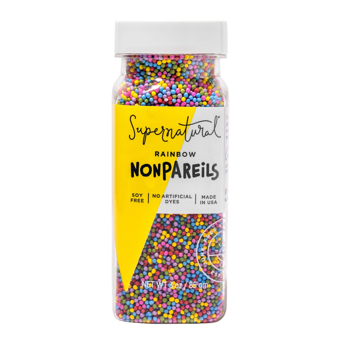 Shop Healthier Sprinkles & Food Colors — Supernatural