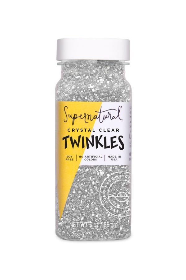 Crystal Clear Twinkles