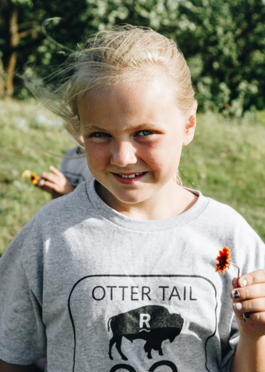 Reviving the Land through Rotational Grazing Raising Bison at Otter