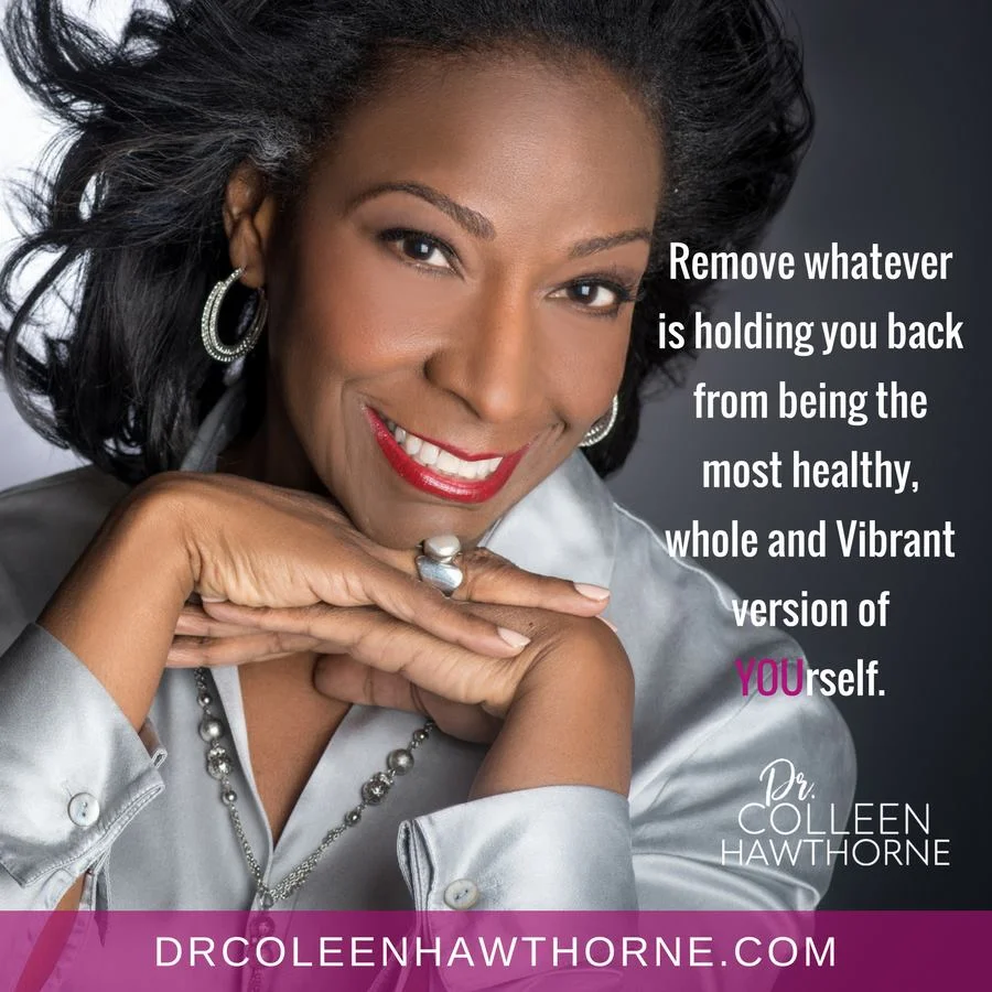  What blockage is life presenting you with? I promise you are bigger than it!