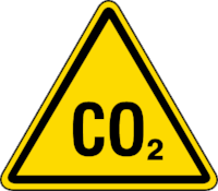 Co2 is hazardous to the environments’ and individuals’ health if there is a prolonged exposure