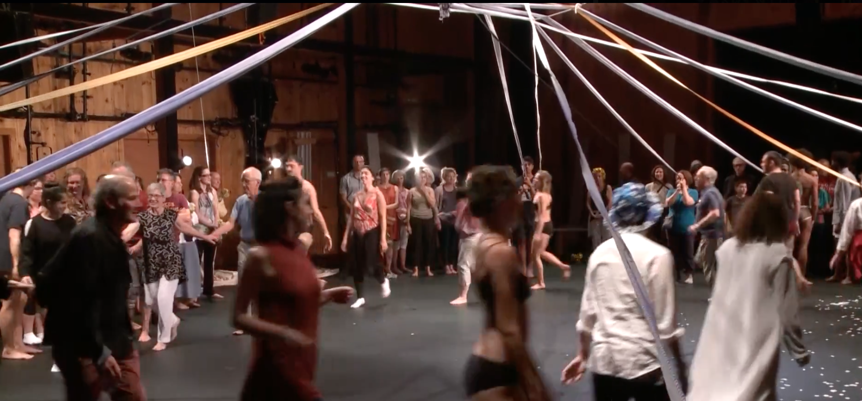 Post-Show Talk: Faye Driscoll