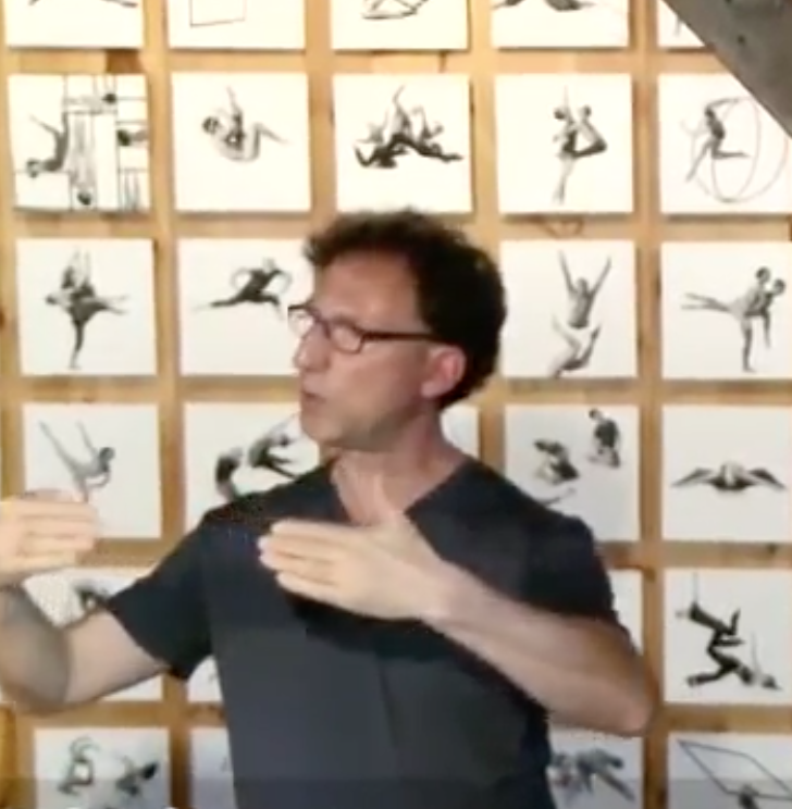 3D Dance Filmmaking