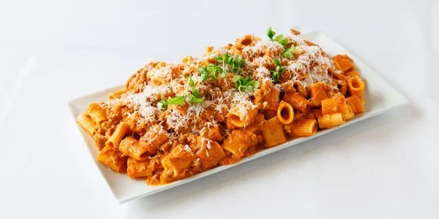 Rigatoni and Italian Sausage.jpg