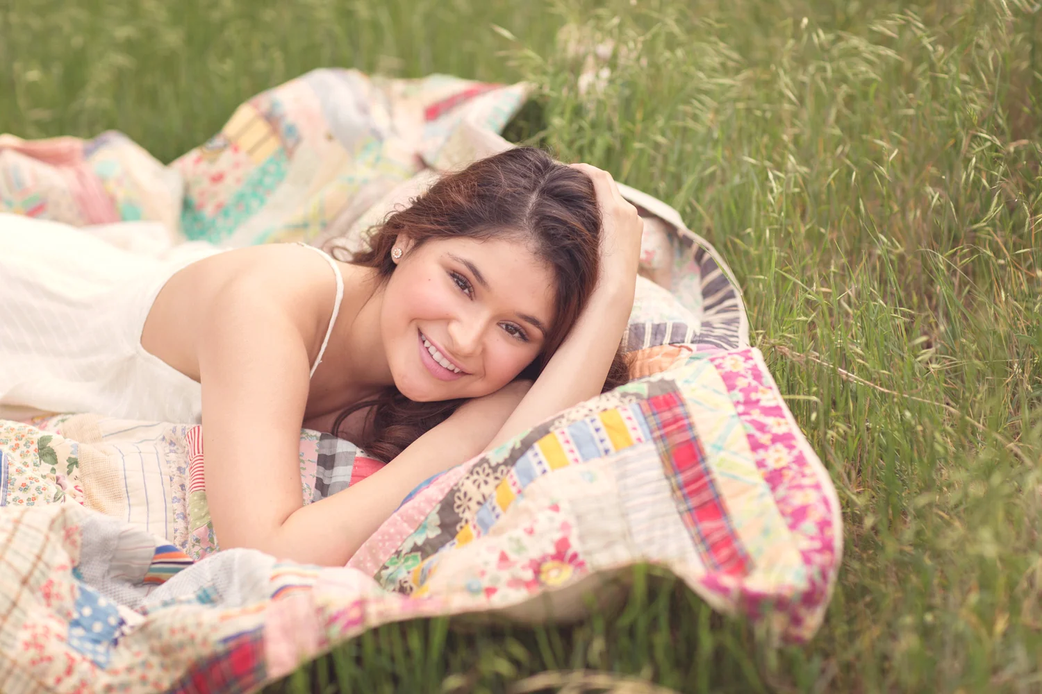 High School Senior Photographer San Antonio