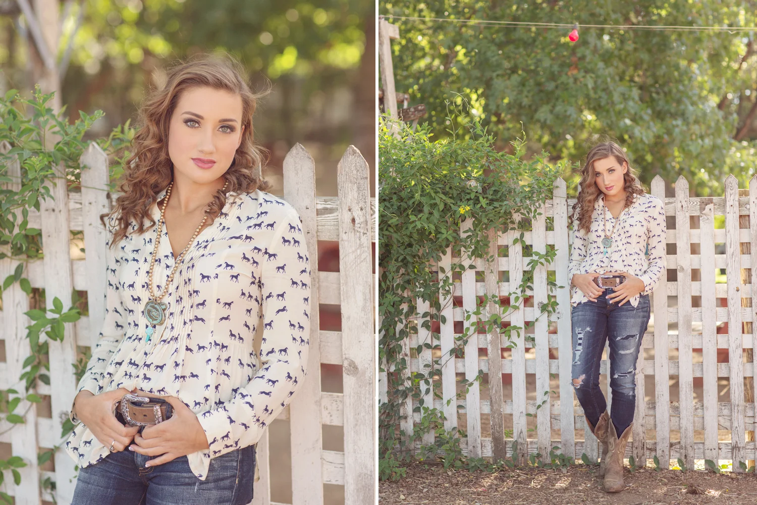 Senior Portait Photographer San Antonio