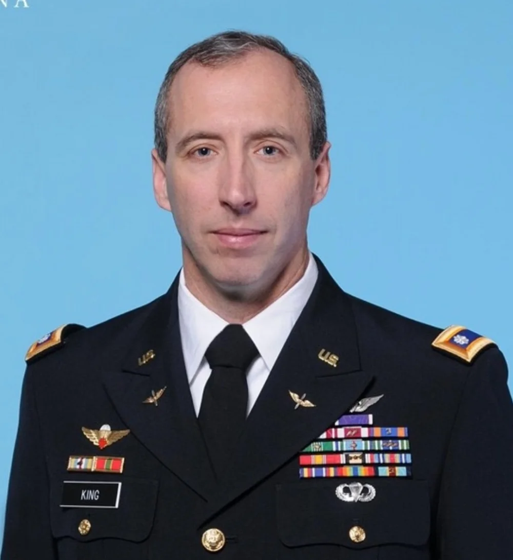 LTC JASON A. KING