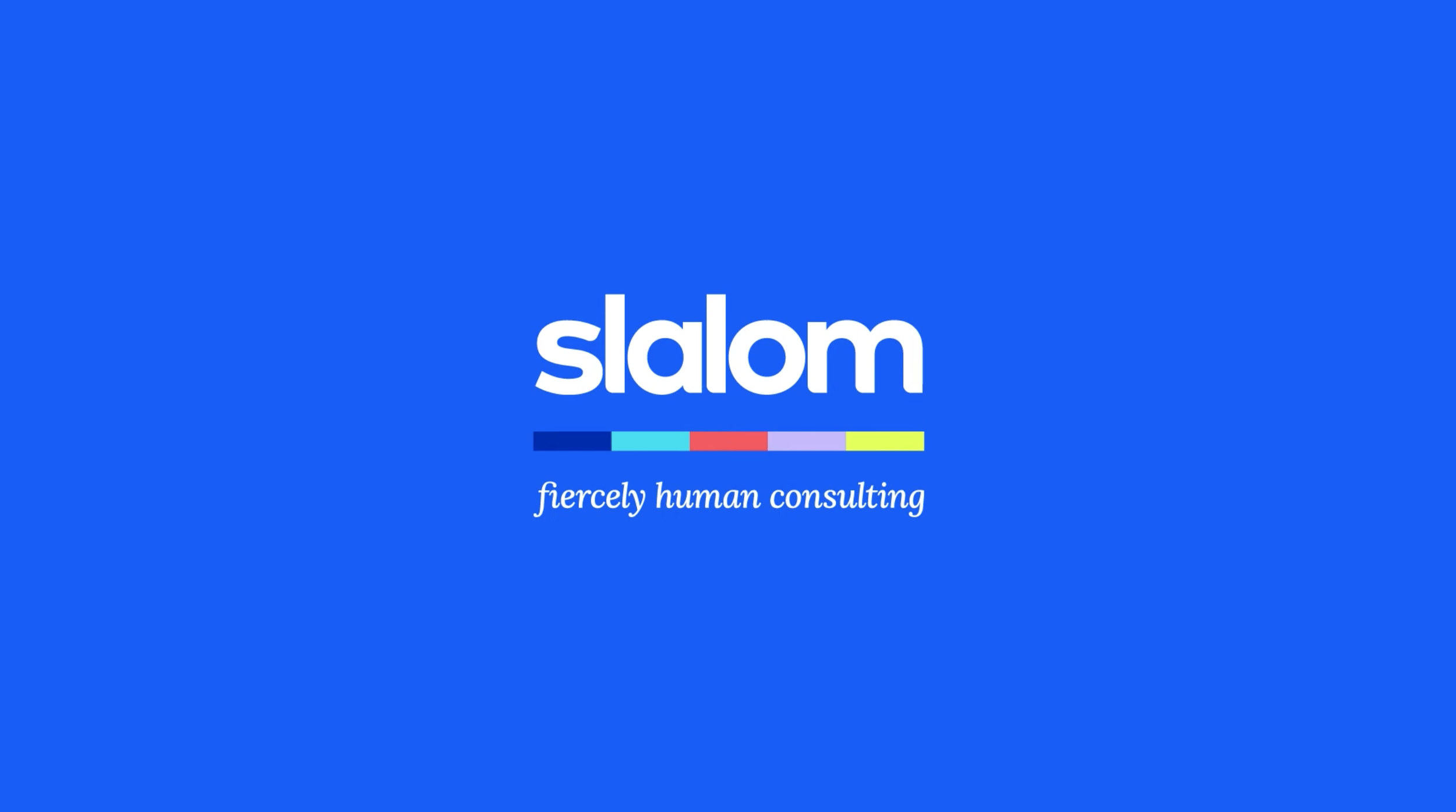 Slalom Rebrand