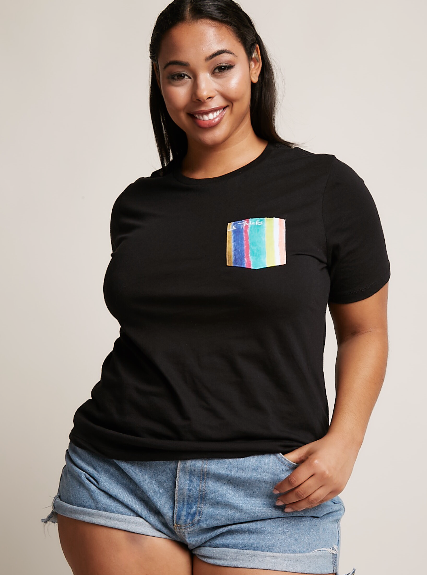 The Thick Podcast hosted by Tabria Majors and Mindy J.  Merchandise