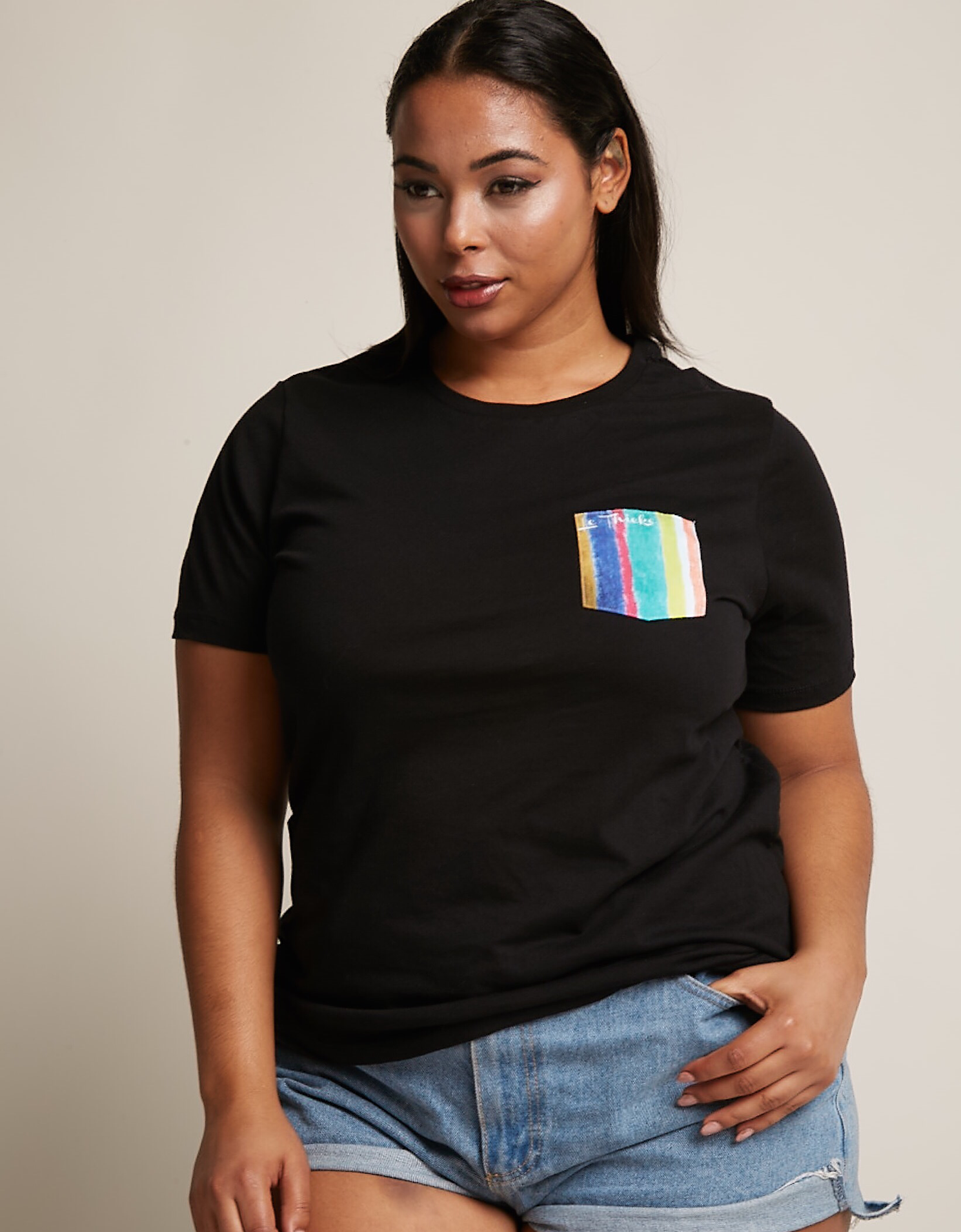 The Thick Podcast hosted by Tabria Majors and Mindy J.  Merchandise