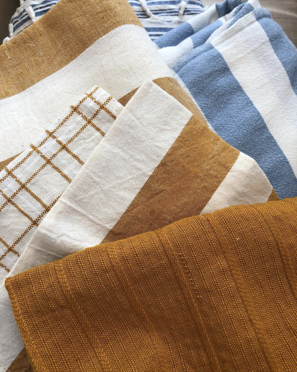 2. Heather Taylor Home tea towels
