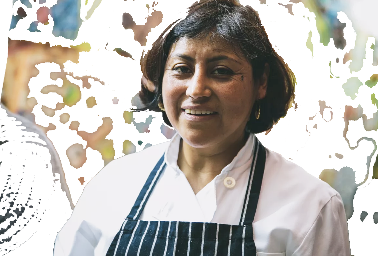 7. Cristina Martinez of South Philly Barbacoa