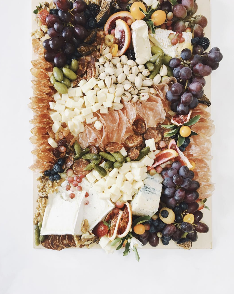 3. Sorella Collective grazing boards