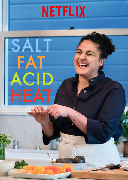 Salt Fat Acid Heat