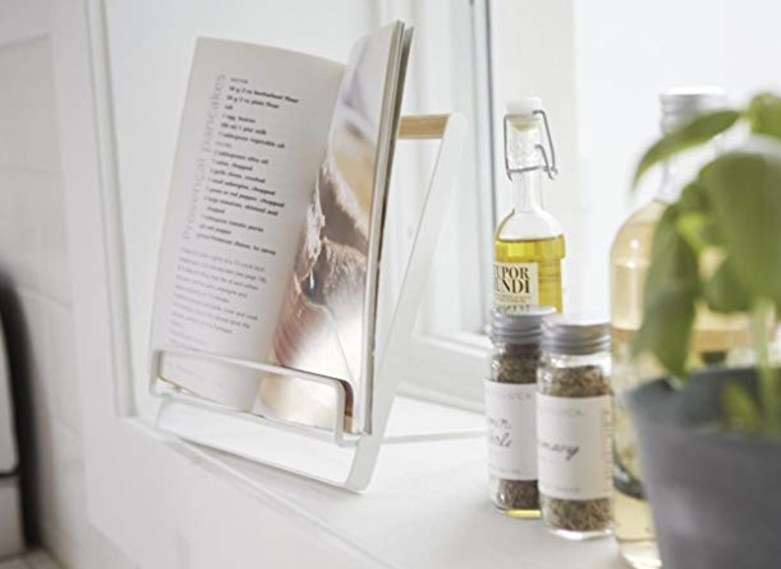 cookbook stands
