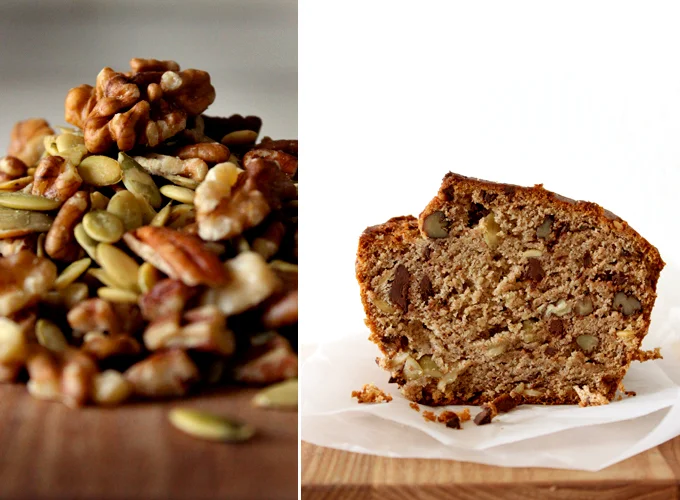 My New Roots “Coziest Banana Bread”