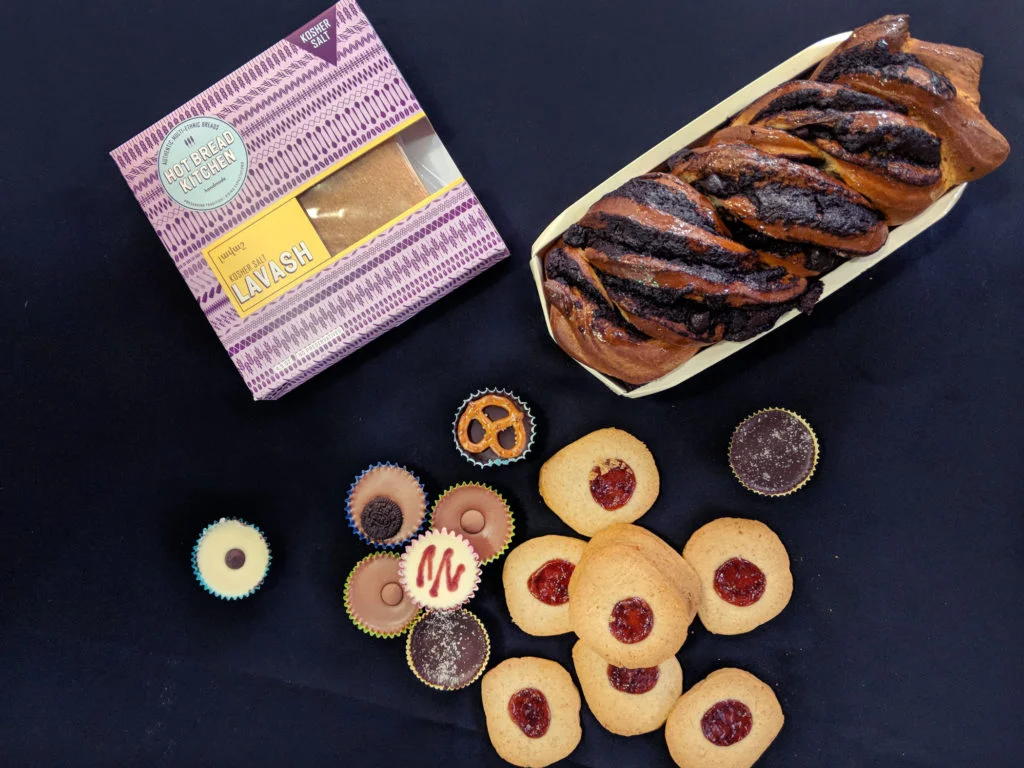 Hot Bread Kitchen "Women's Producer Box"
