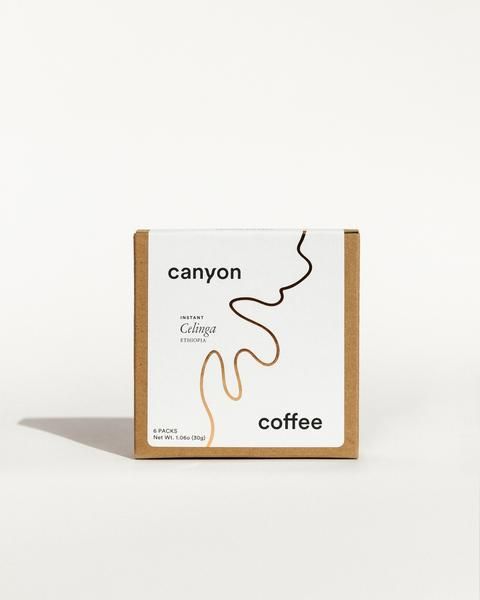 5. Canyon Coffee: instant