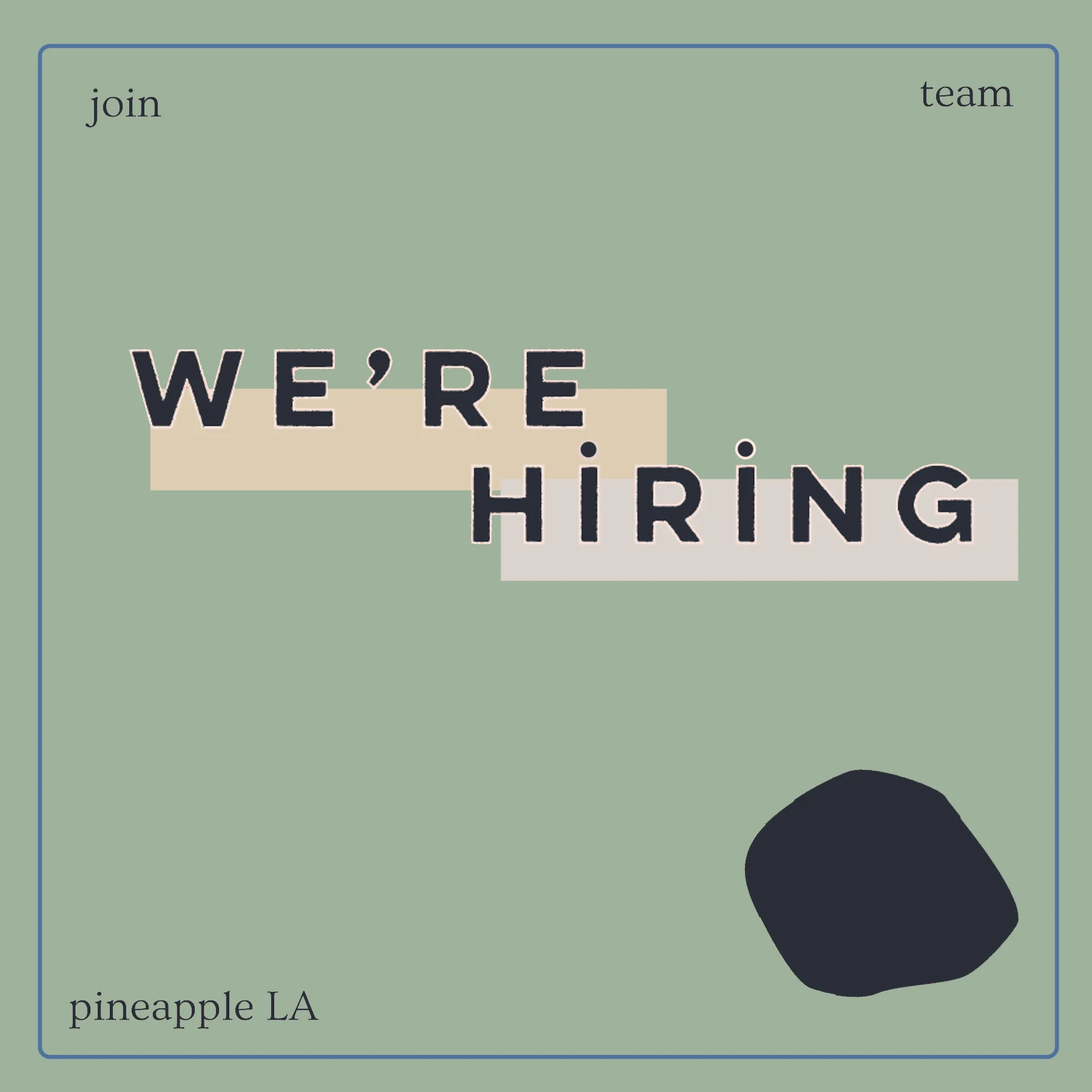 4. pineapple LA city lead