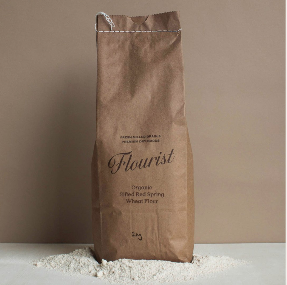 7. Flourist Flour