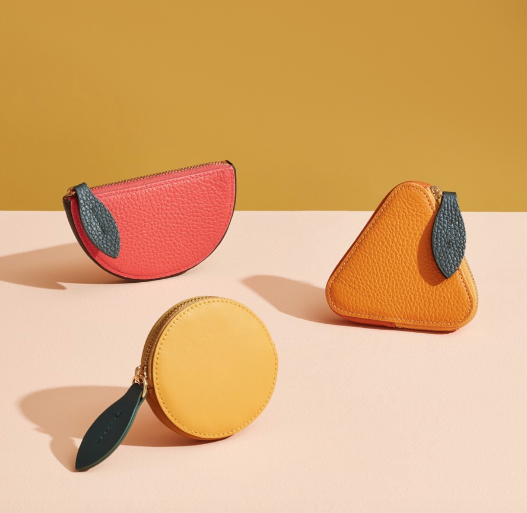 4. Cuyana Fruit Pouches