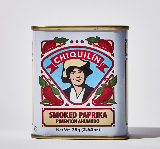 1. Chiquilin Smoked Paprika