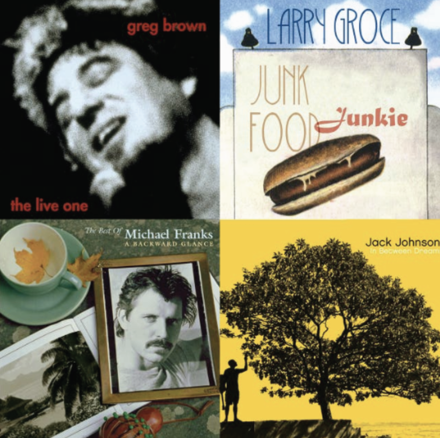 6. Food-Themed Playlist