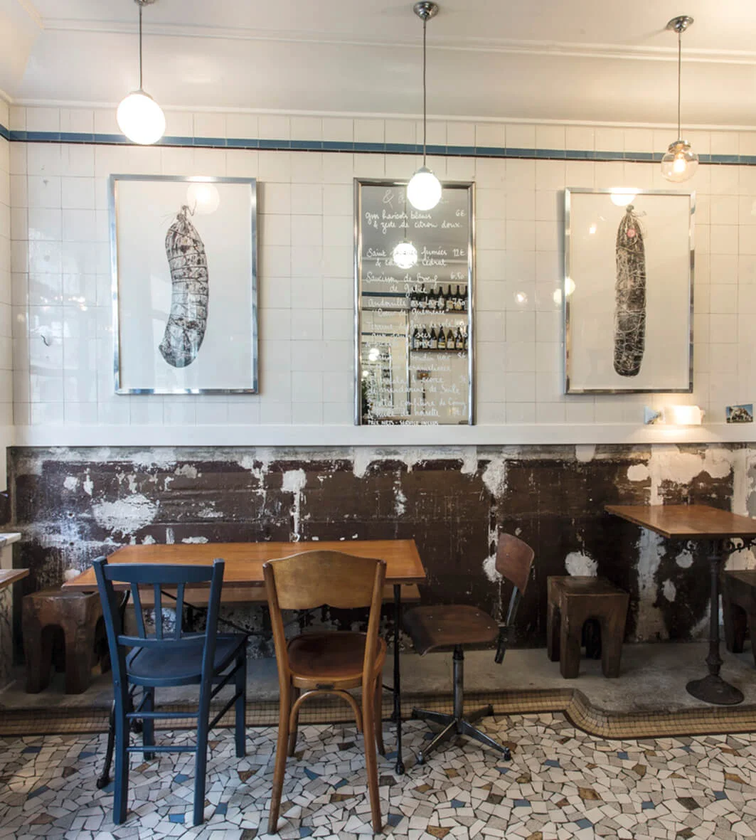 3. La Buvette