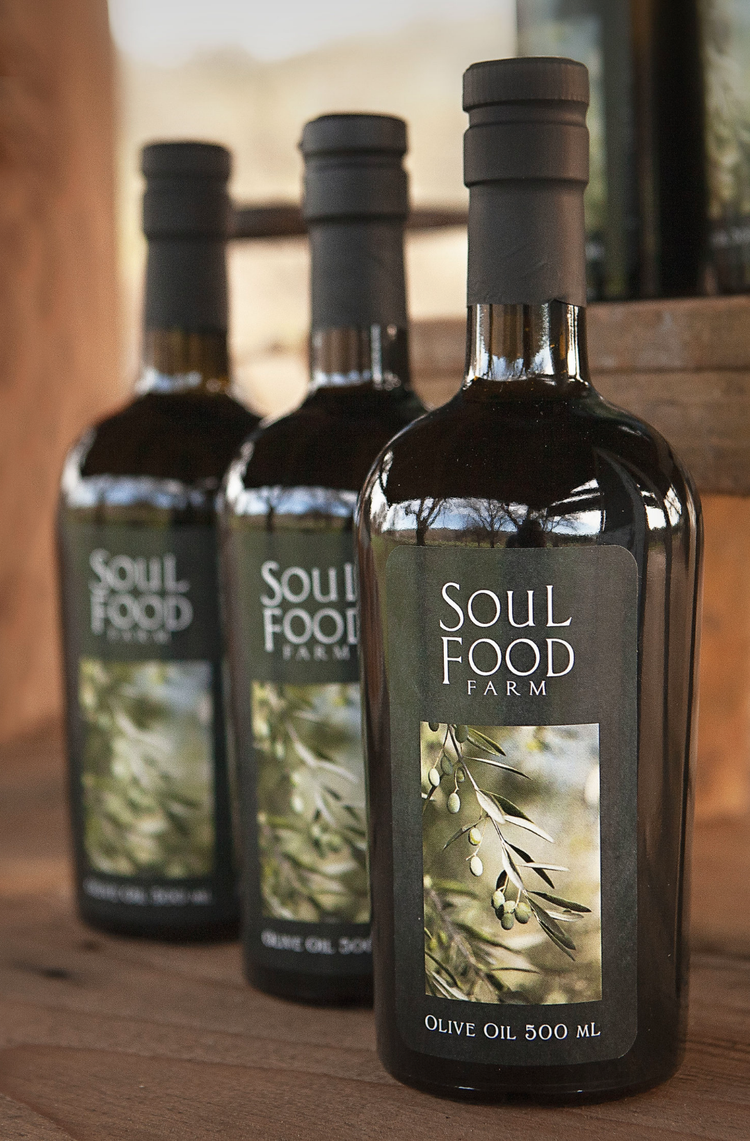 3. Soul Food Farm
