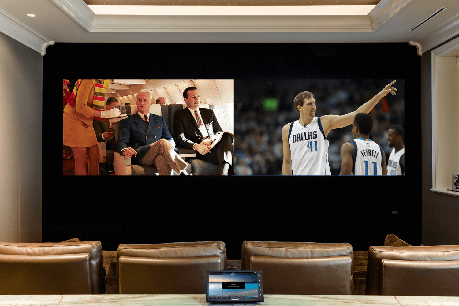 MULTI-IMAGE DISPLAY