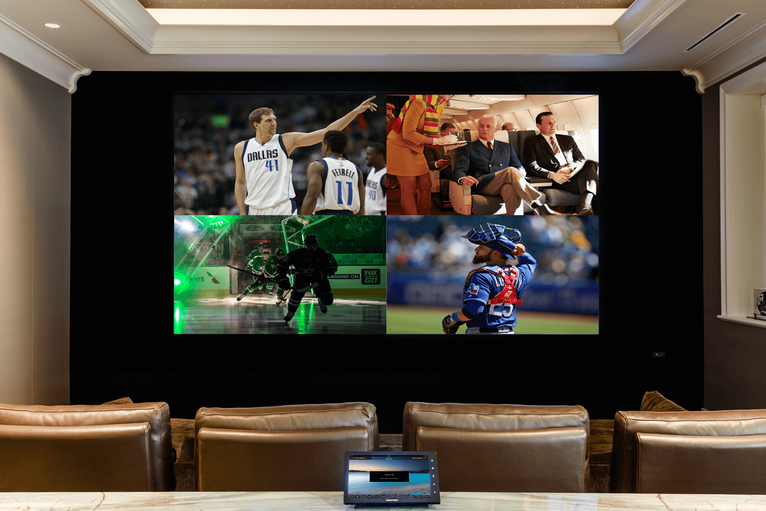 MULTI-IMAGE DISPLAY
