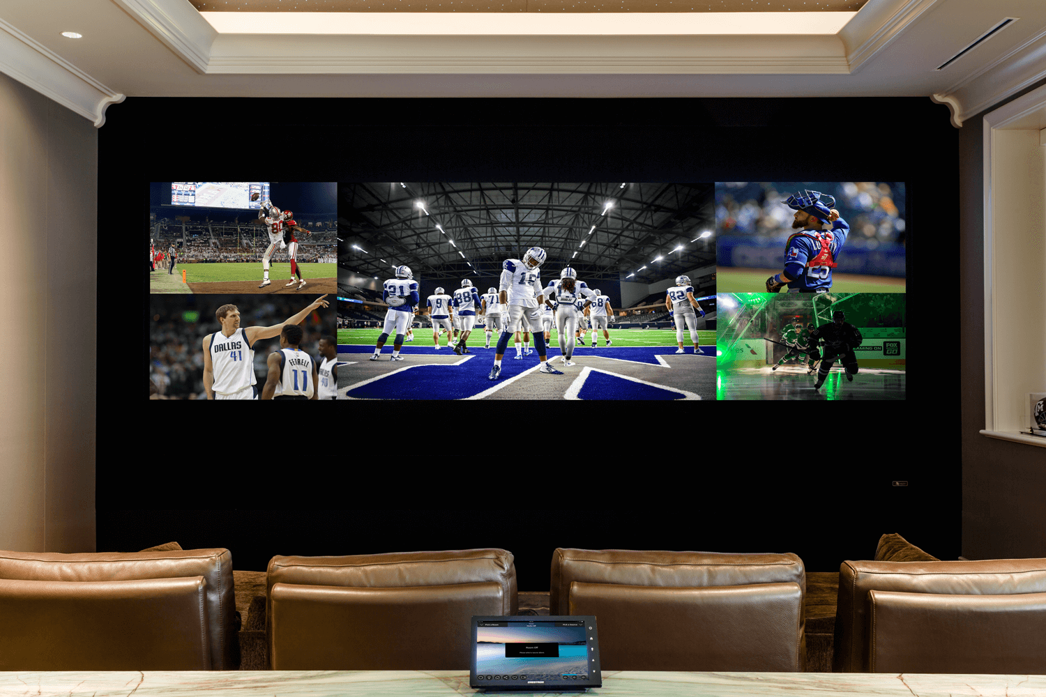 MULTI-IMAGE DISPLAY