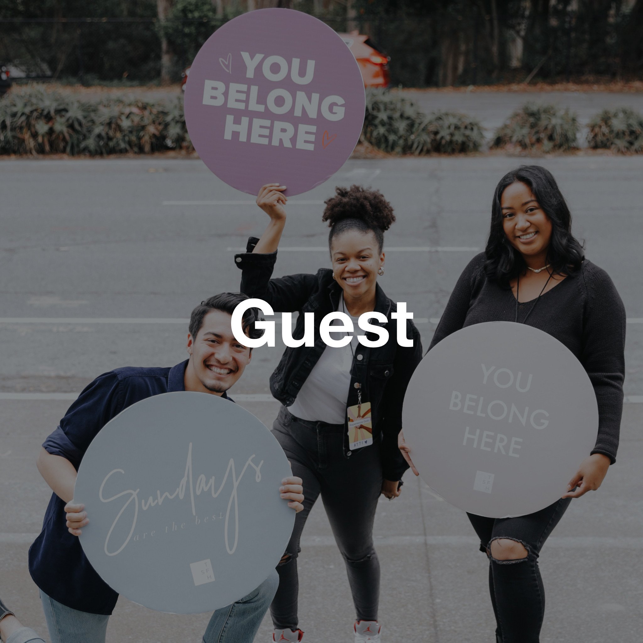 Join the Guest Team