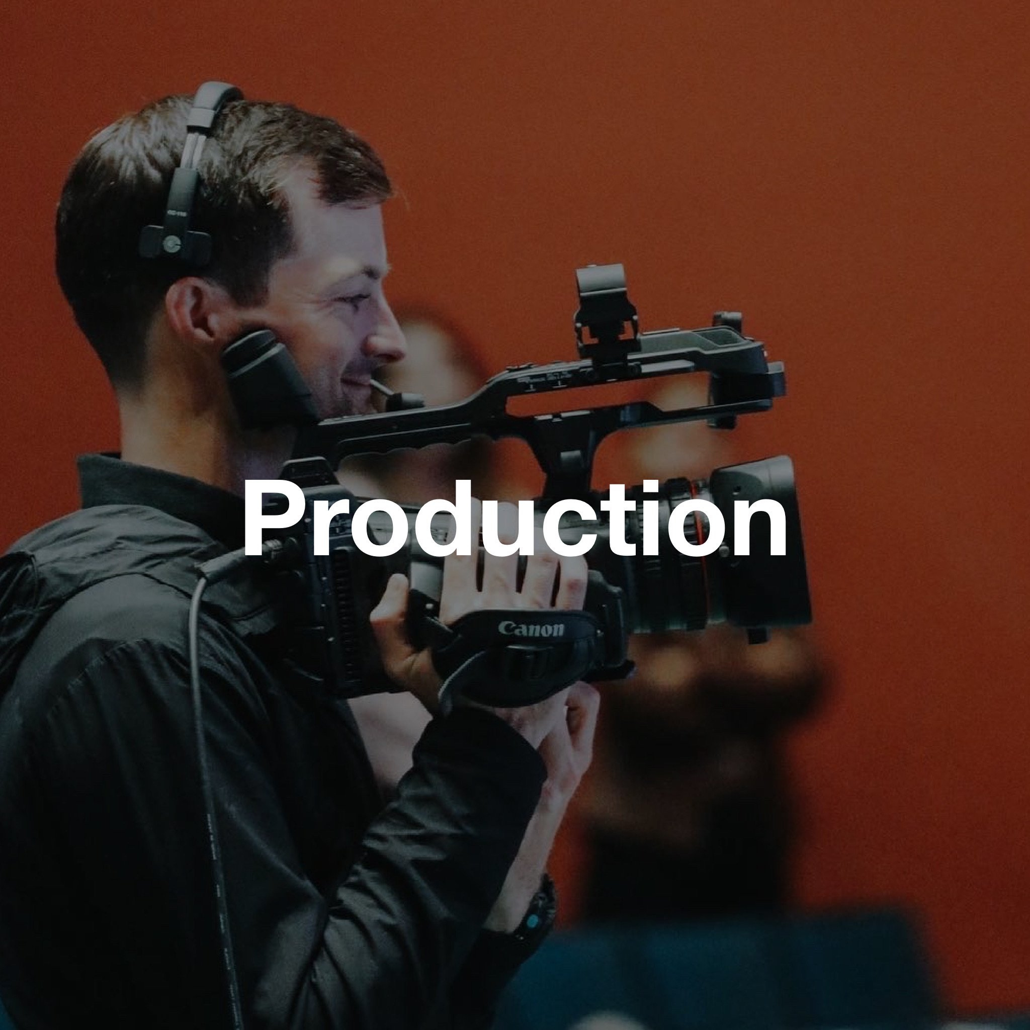 Join the Production Team
