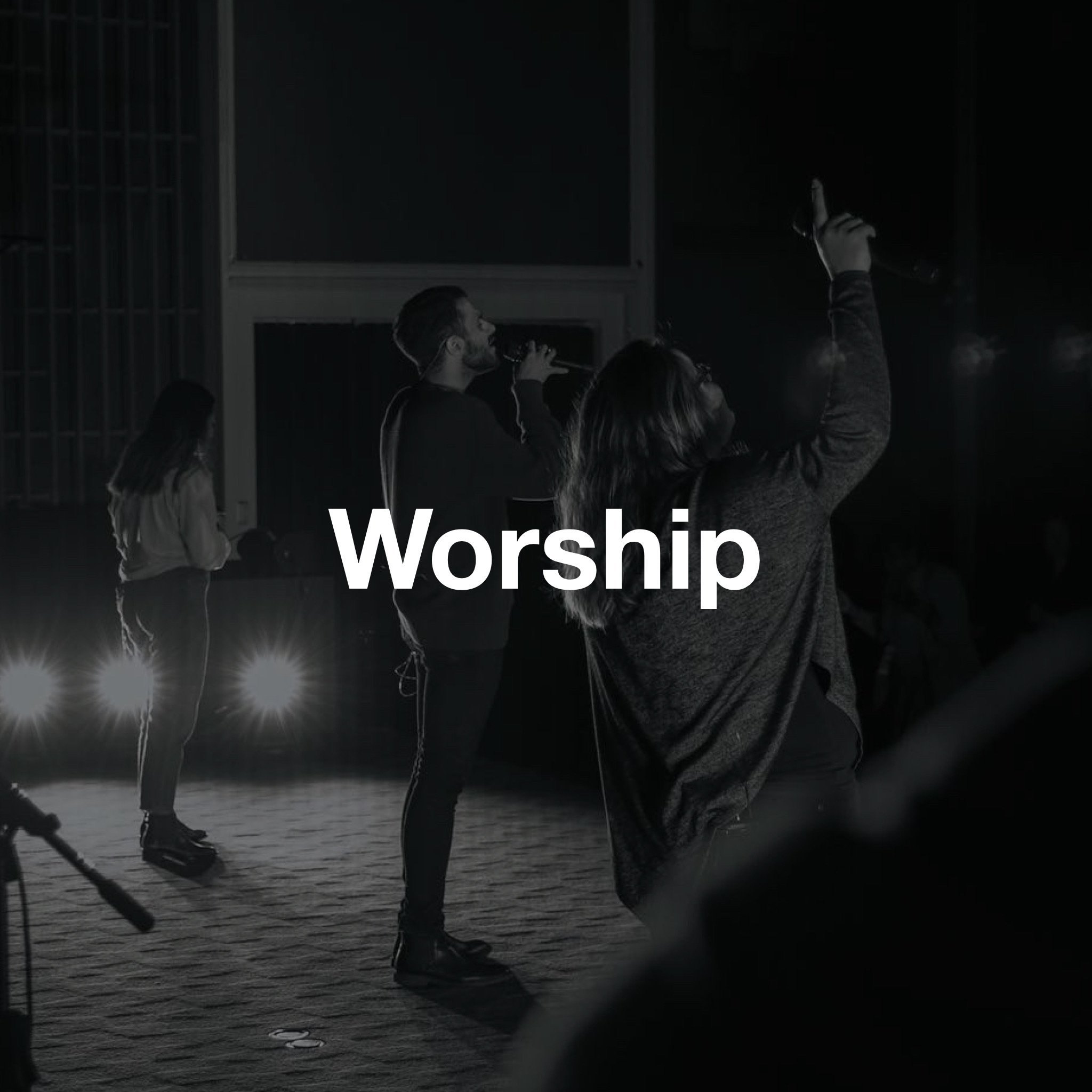 Join the Worship Team