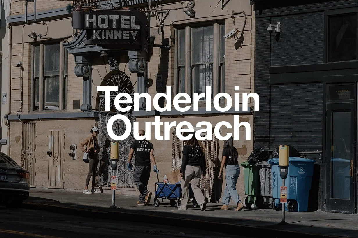 Tenderloin Outreach
