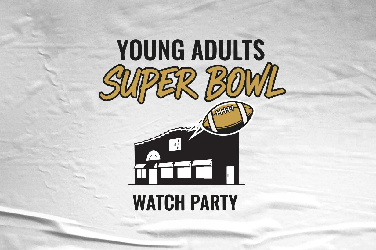 Young Adults Super Bowl Watch Party