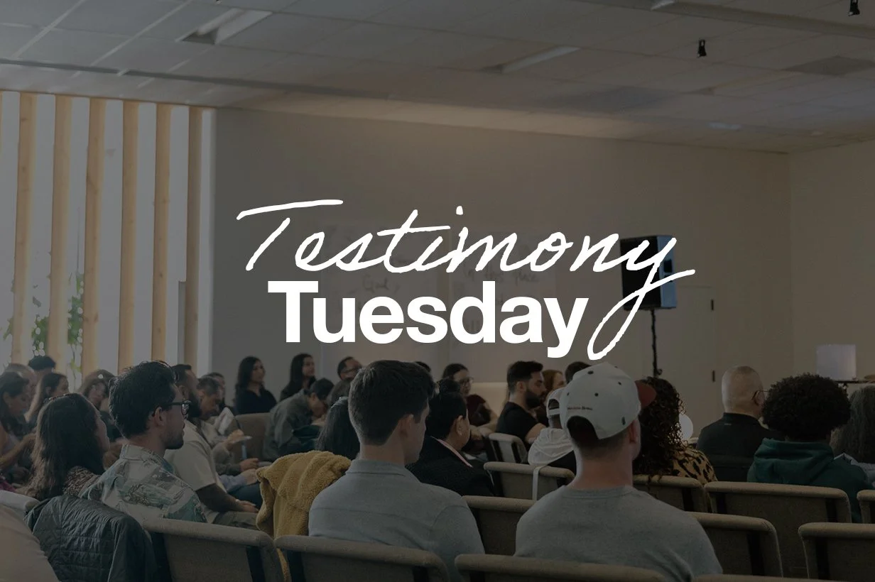 Testimony Tuesday