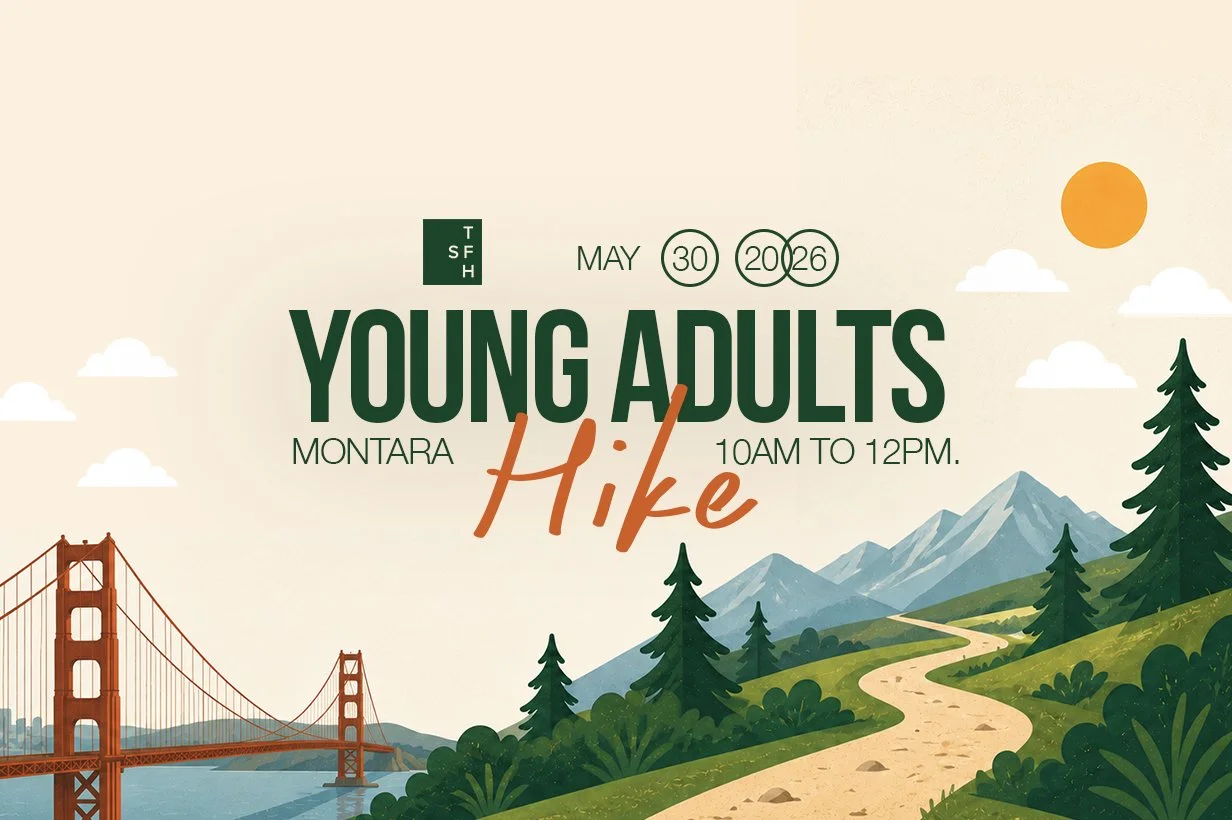 Young Adults Hike