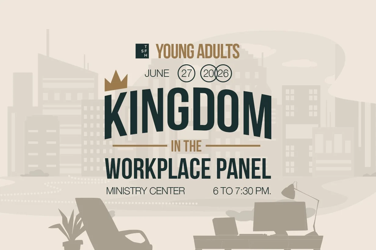 Young Adults Kingdom in the Workplace Panel