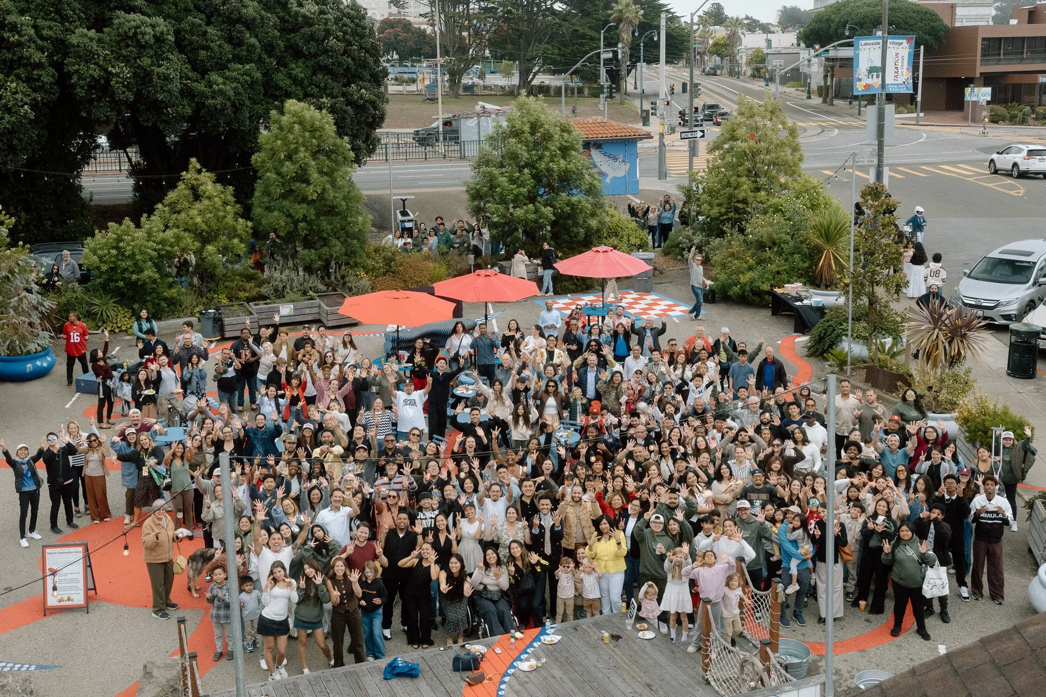 TFH SF TURNS EIGHT!!!