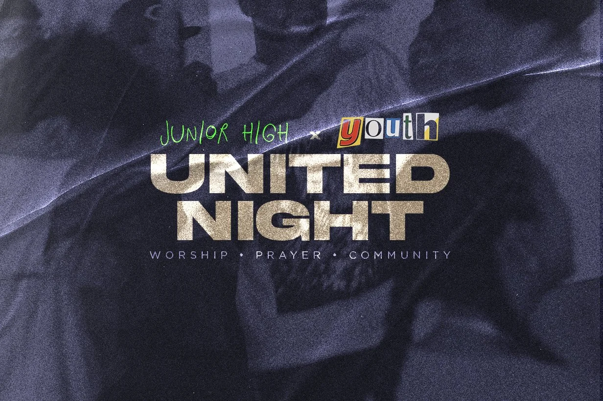 Junior High x Youth: United Night