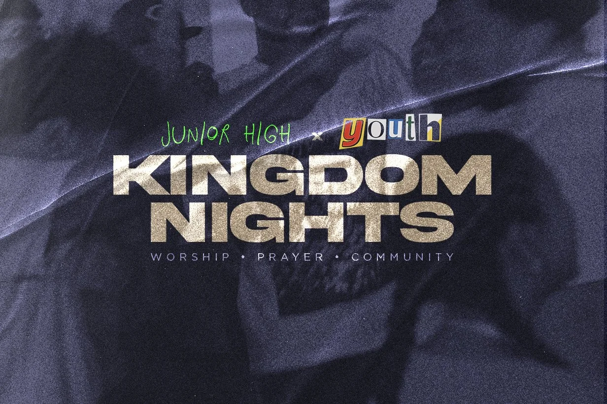 Junior High x Youth: Kingdom Nights