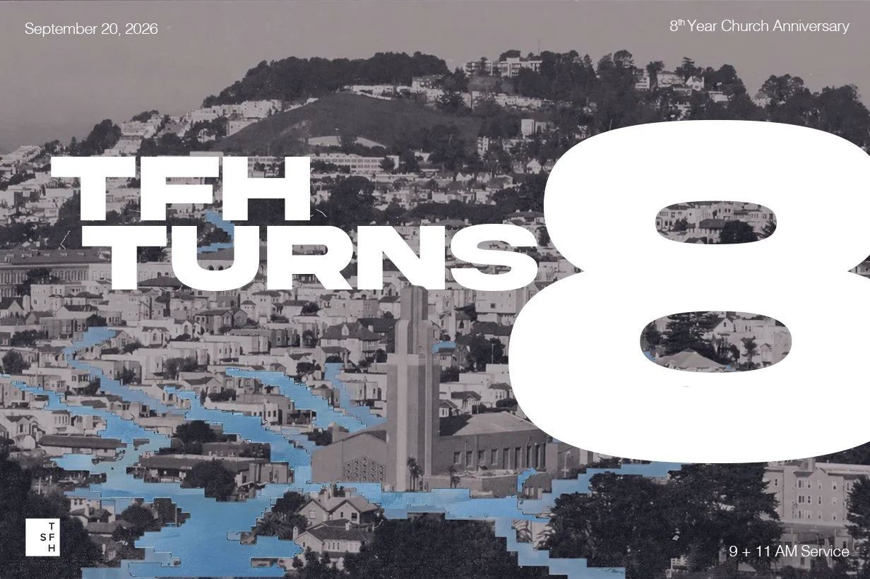 TFH TURNS EIGHT