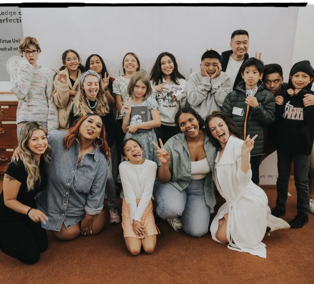 Jr. High Group Junior High — TFH SF