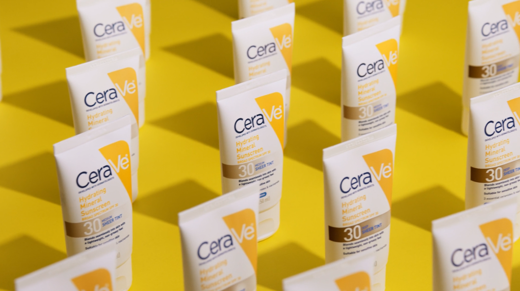 CeraVe - Sheer Tint Sunscreen